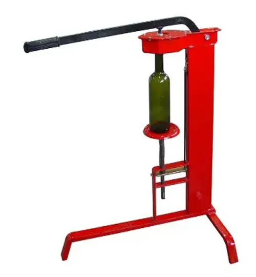 Máquina Encorchadora Manual