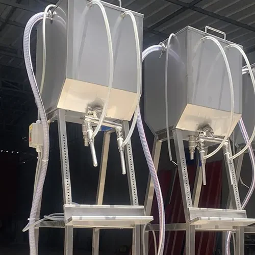 Máquina Llenadora de líquidos de 2 Válvulas Máquina Llenadora de líquidos de 2 Válvulas